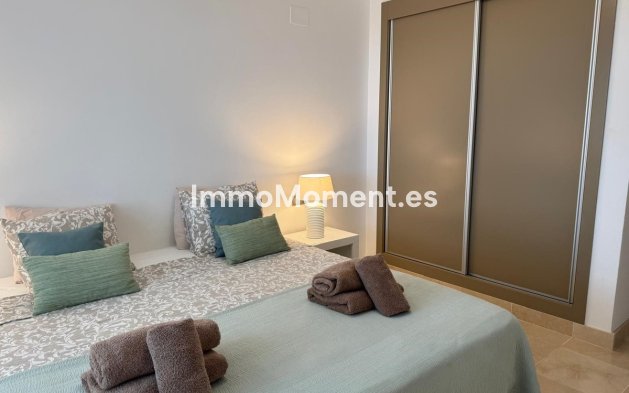 Resale - Apartment - Marbella - La Mairena