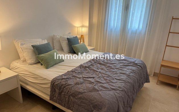 Resale - Apartment - Marbella - La Mairena