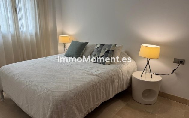 Resale - Apartment - Marbella - La Mairena