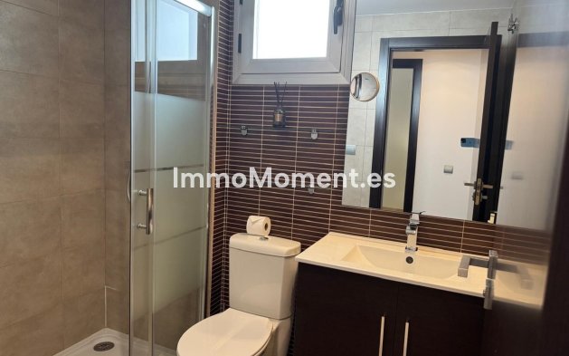 Resale - Apartment - Marbella - La Mairena