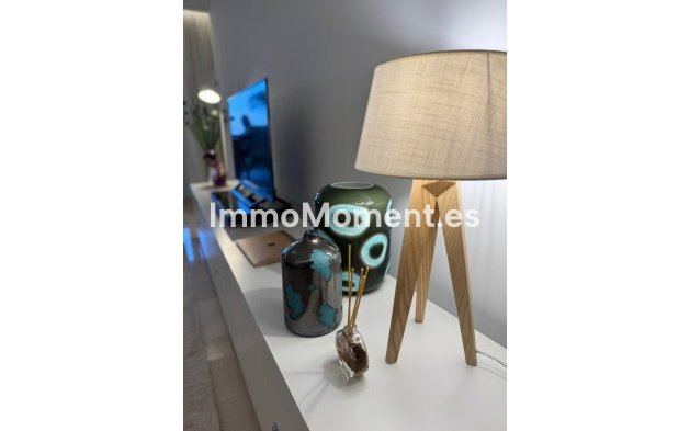 Resale - Apartment - Marbella - La Mairena