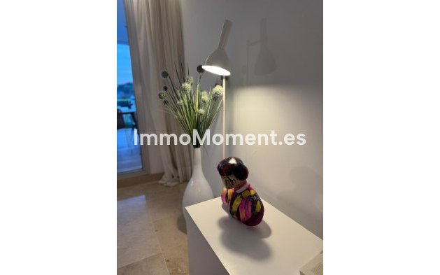 Resale - Apartment - Marbella - La Mairena