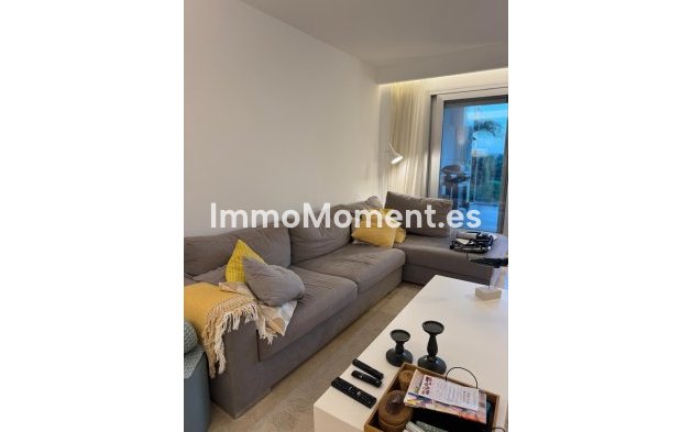 Resale - Apartment - Marbella - La Mairena