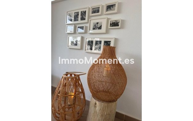 Resale - Apartment - Marbella - La Mairena
