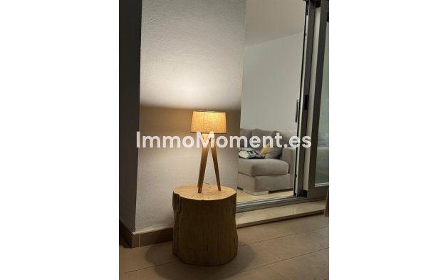 Resale - Apartment - Marbella - La Mairena