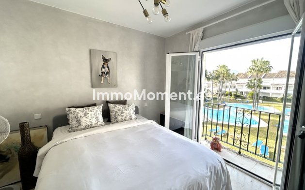 Revente - Appartement - Estepona  - El Presidente