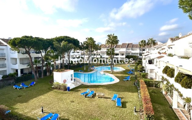 Revente - Appartement - Estepona  - El Presidente