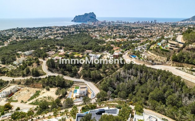 Resale - Villa - Benissa - Benissa Centro