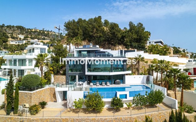 Resale - Villa - Benissa - Benissa Centro