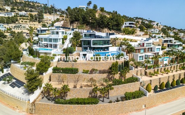 Resale - Villa - Benissa - Benissa Centro