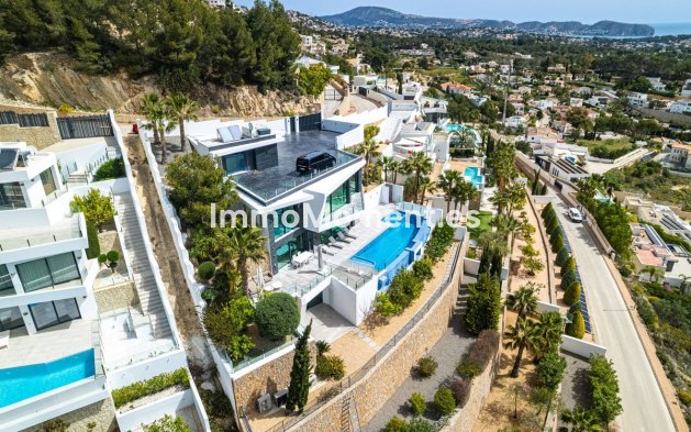 Resale - Villa - Benissa - Benissa Centro