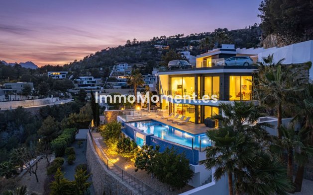 Resale - Villa - Benissa - Benissa Centro