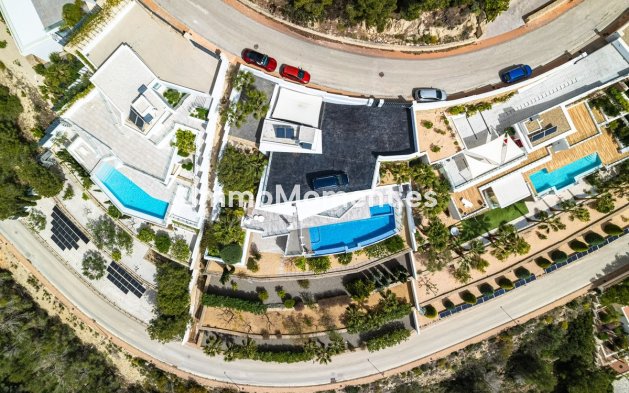 Resale - Villa - Benissa - Benissa Centro