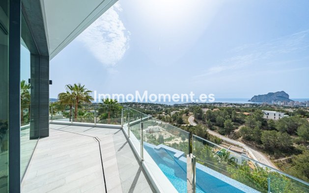 Resale - Villa - Benissa - Benissa Centro