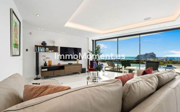 Resale - Villa - Benissa - Benissa Centro
