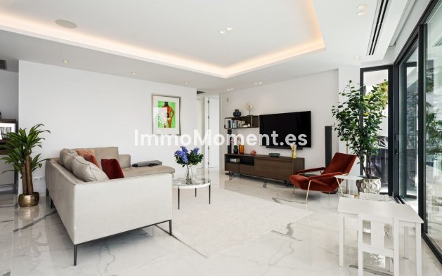 Resale - Villa - Benissa - Benissa Centro