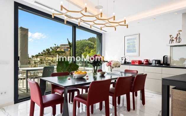 Resale - Villa - Benissa - Benissa Centro