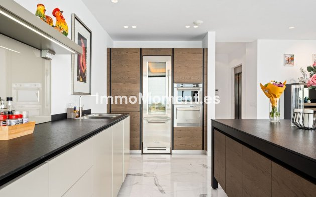 Resale - Villa - Benissa - Benissa Centro