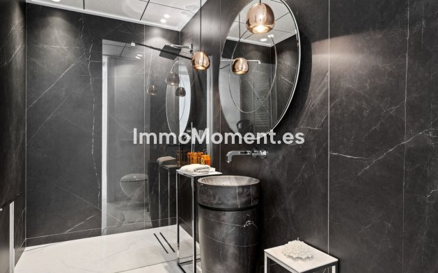 Resale - Villa - Benissa - Benissa Centro