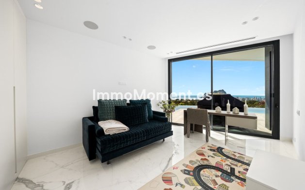 Resale - Villa - Benissa - Benissa Centro