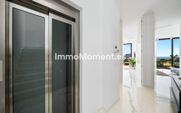 Resale - Villa - Benissa - Benissa Centro