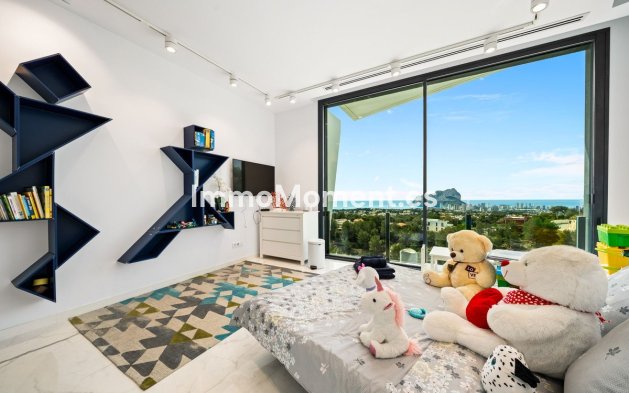 Resale - Villa - Benissa - Benissa Centro