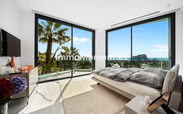 Resale - Villa - Benissa - Benissa Centro