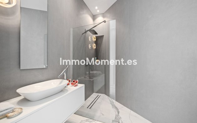 Resale - Villa - Benissa - Benissa Centro