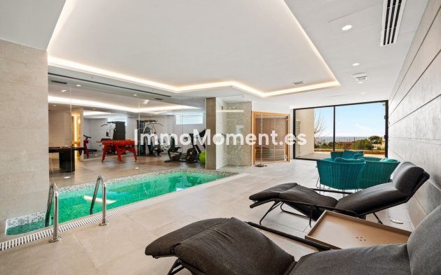 Resale - Villa - Benissa - Benissa Centro