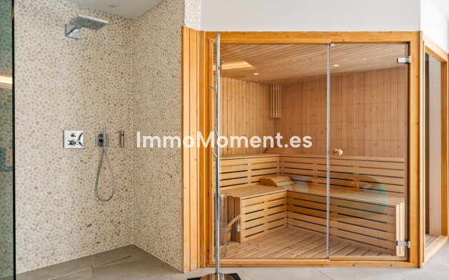 Resale - Villa - Benissa - Benissa Centro