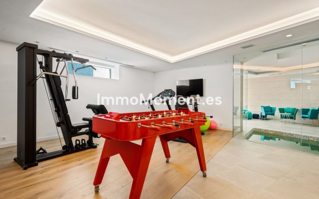 Resale - Villa - Benissa - Benissa Centro