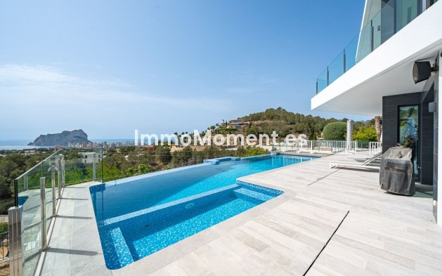 Resale - Villa - Benissa - Benissa Centro