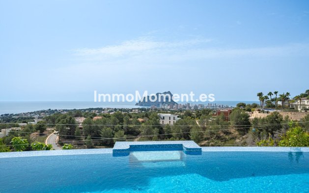 Resale - Villa - Benissa - Benissa Centro
