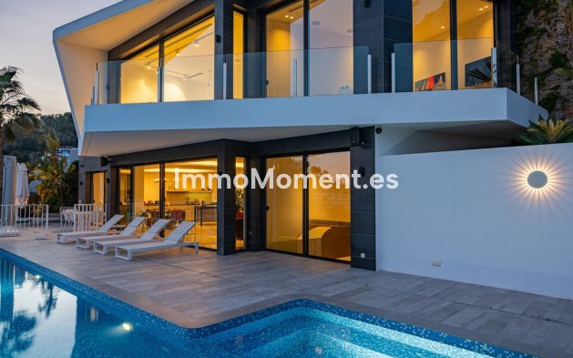 Resale - Villa - Benissa - Benissa Centro