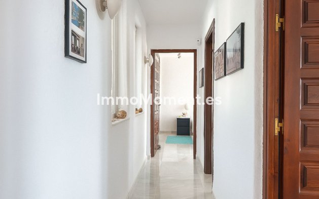 Bestaande woning - Vrijstaande villa - Benalmadena - La Capellania