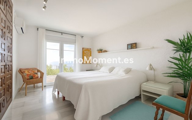 Bestaande woning - Vrijstaande villa - Benalmadena - La Capellania