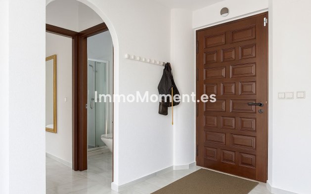 Bestaande woning - Vrijstaande villa - Benalmadena - La Capellania