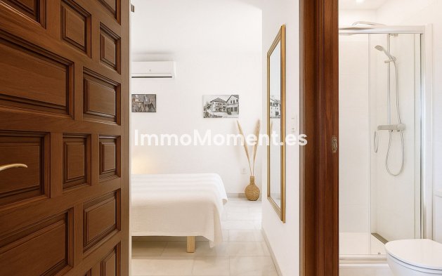 Bestaande woning - Vrijstaande villa - Benalmadena - La Capellania