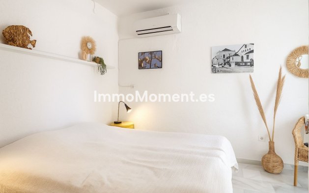 Bestaande woning - Vrijstaande villa - Benalmadena - La Capellania