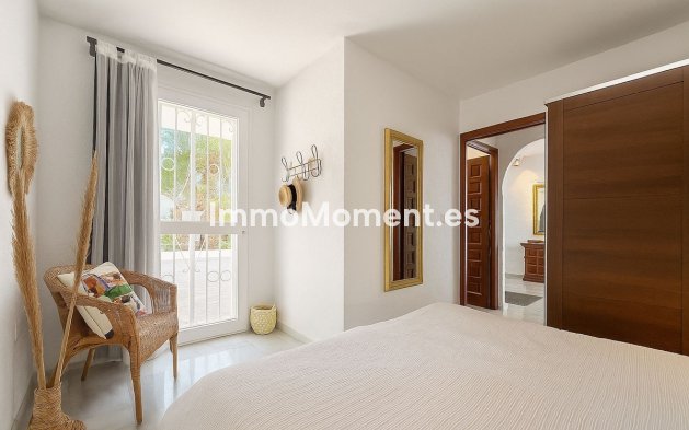 Bestaande woning - Vrijstaande villa - Benalmadena - La Capellania