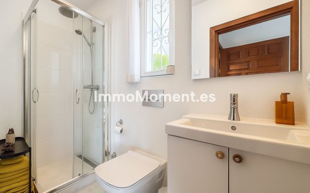 Bestaande woning - Vrijstaande villa - Benalmadena - La Capellania