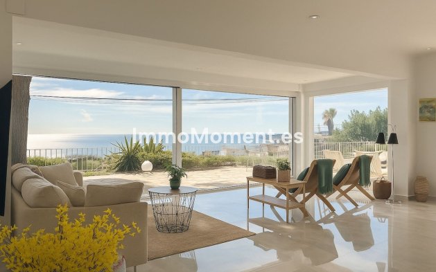 Bestaande woning - Vrijstaande villa - Benalmadena - La Capellania
