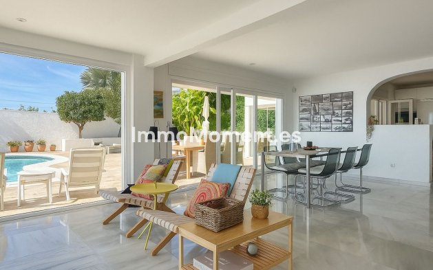 Bestaande woning - Vrijstaande villa - Benalmadena - La Capellania