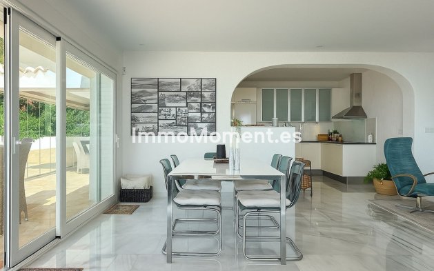 Bestaande woning - Vrijstaande villa - Benalmadena - La Capellania