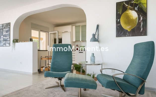 Bestaande woning - Vrijstaande villa - Benalmadena - La Capellania