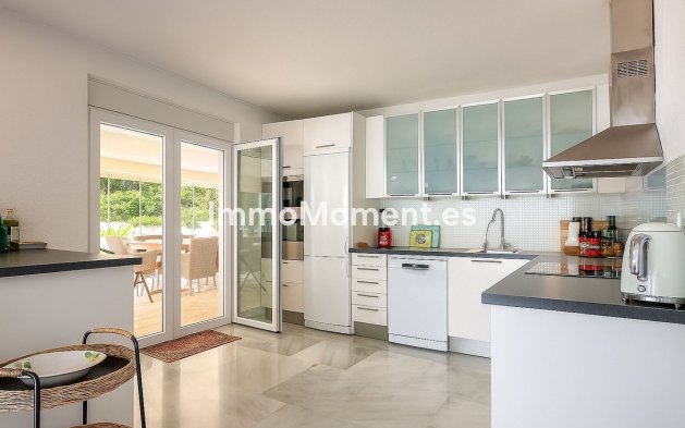 Bestaande woning - Vrijstaande villa - Benalmadena - La Capellania