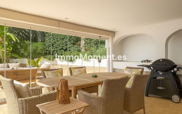 Bestaande woning - Vrijstaande villa - Benalmadena - La Capellania