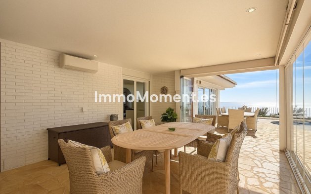 Bestaande woning - Vrijstaande villa - Benalmadena - La Capellania