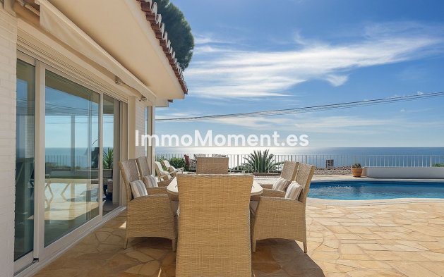 Bestaande woning - Vrijstaande villa - Benalmadena - La Capellania