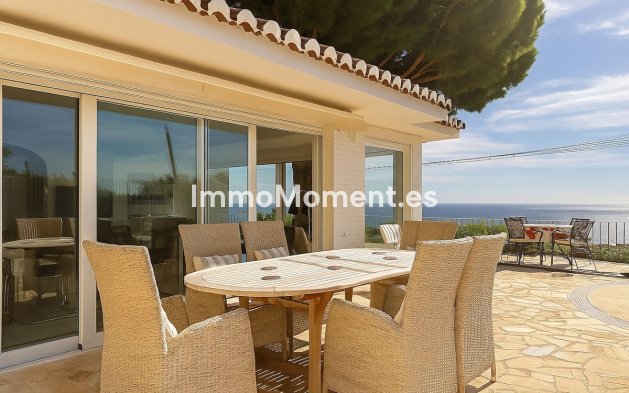 Bestaande woning - Vrijstaande villa - Benalmadena - La Capellania